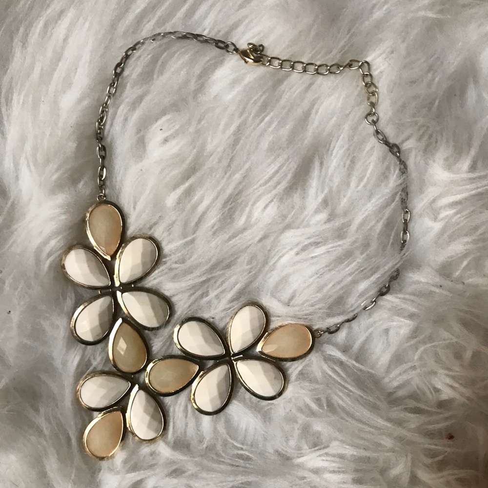 Francesca’s necklace!